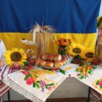 Пиріг Незалежності у Борщівському старостинському окрузі