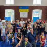 Відкритий турнір з боксу у Балаклії