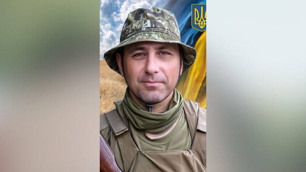 Річниця з дня загибелі Захисника – Матвєєва Андрія Вікторовича