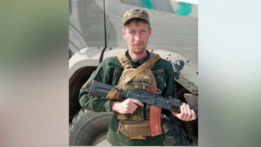 Друга річниця загибелі Шелеханя Олександра: світла пам’ять Герою