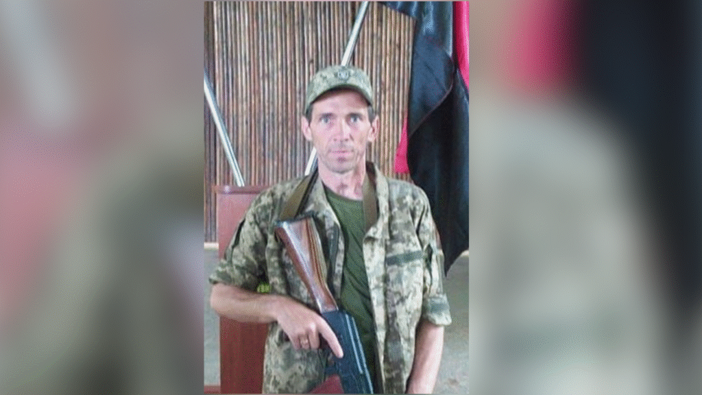 Річниця з дня загибелі Захисника – Власенка Юрія Володимировича.