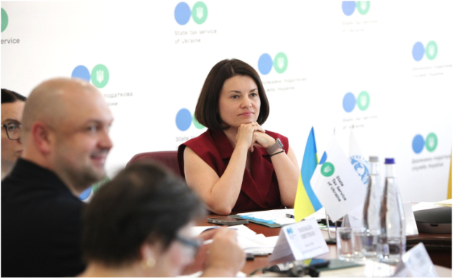 ДПС спільно з експертами МВФ працюють над удосконаленням податкового адміністрування