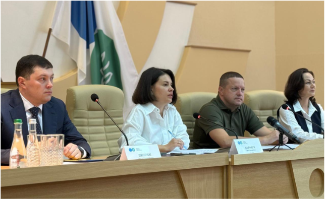 Леся Карнаух: ДПС працює над удосконаленням функціоналу Електронного кабінету платника податків