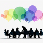 ПОВІДОМЛЕННЯ про проведення громадських слухань