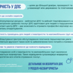 Безбар’єрність у ДПС
