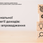 Національної стратегії доходів: етапи впровадження