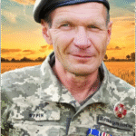 Третя річниця з дня загибелі мужнього Воїна-Захисника – Фуріна Володимира Вікторовича