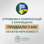 «Отримувачі компенсацій з Харківщини придбали 3 646 об’єктів нерухомості», – Олег Синєгубов