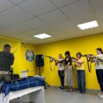 У Балаклійській громаді провели заняття з тактичної підготовки