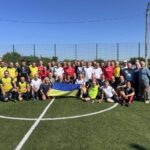 Турнір пам’яті тренера Цекора Ф. М. у селі Вербівка