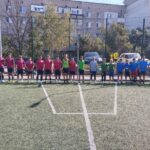Відкрита першість з мініфутболу серед юнаків у Балаклії до Дня міста та визволення Балаклії 
