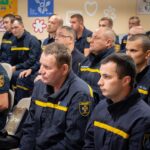 З нагоди Дня рятівника привітали та відзначили мужніх працівників Державної служби з надзвичайних ситуацій почесними грамотами 