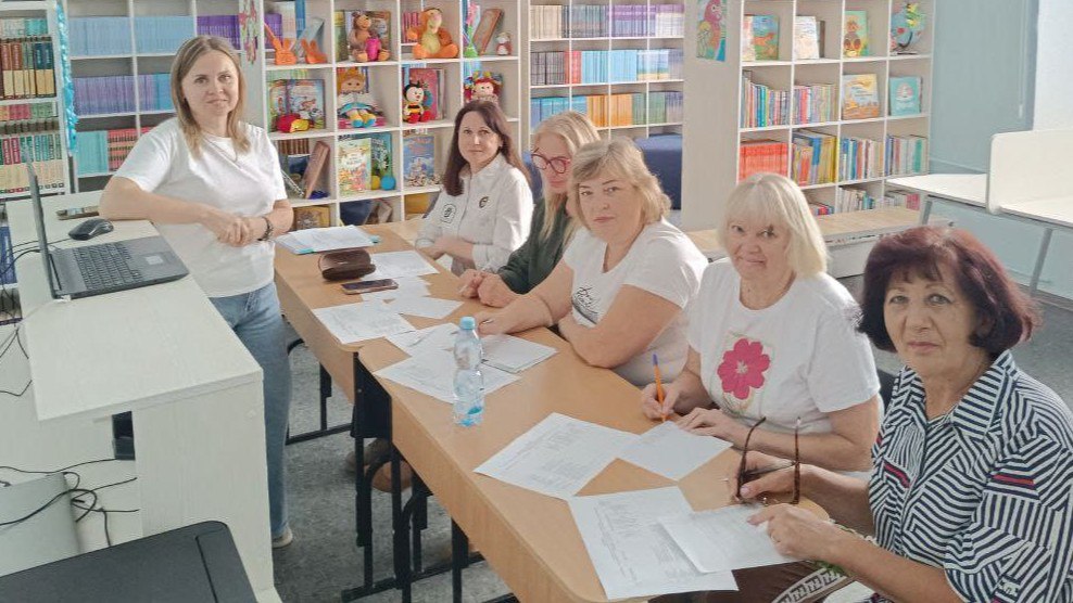 Фестиваль ораторського мистецтва: голос молоді Балаклійської громади