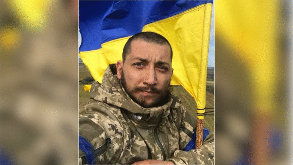 Річниця з дня загибелі Захисника –Гнота Анатолія Івановича