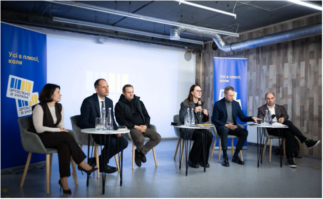 Леся Карнаух: Зроблено в Україні – це і про те, як бізнес допомагає державі боротися