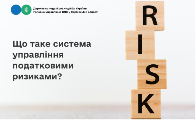 Що таке система управління податковими ризиками?