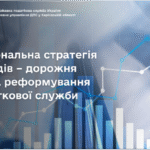 Національна стратегія доходів – дорожня карта реформування податкової служби