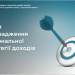 Етапи впровадження Національної стратегії доходів