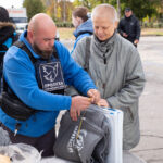 Балаклія отримує допомогу: разом долаємо наслідки ворожого обстрілу