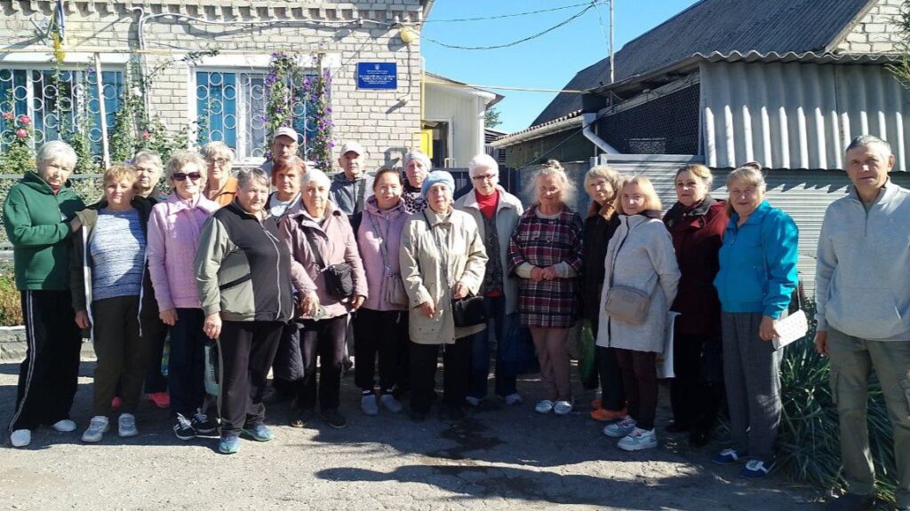 Міжнародний день осіб поважного віку