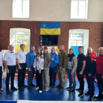 Відкритий турнір з боксу в Балаклії, присвячений Дню захисників та захисниць України