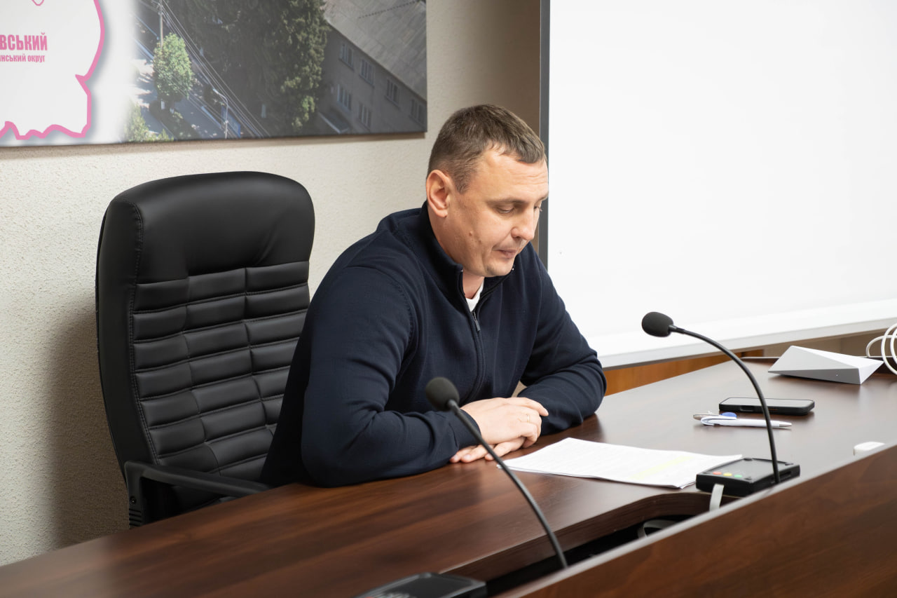 Балаклійська громада підвищує готовність до дій у надзвичайних ситуаціях