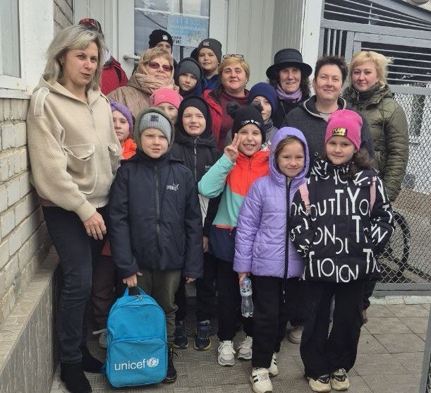 «Візьму я в руки хліб духмяний,він незвичайний, він святий!»
