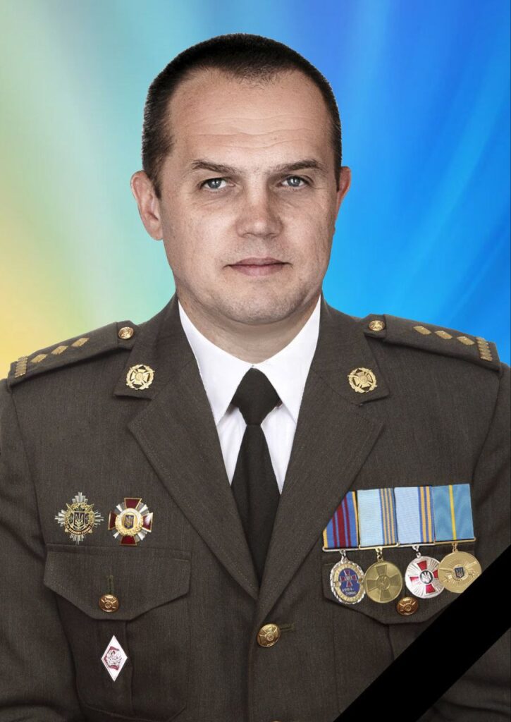 Сьогодні минає друга річниця з дня загибелі Целуйка Володимира Станіславовича, який поклав життя, захищаючи Батьківщину