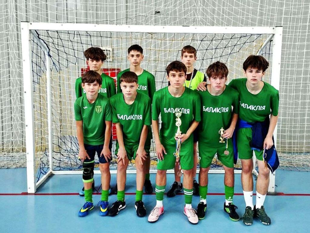 🏆 Підсумки чемпіонату з міні-футболу «Football Style»