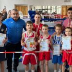 Юні боксери Балаклійської громади — серед переможців відкритого турніру в Жовтих Водах