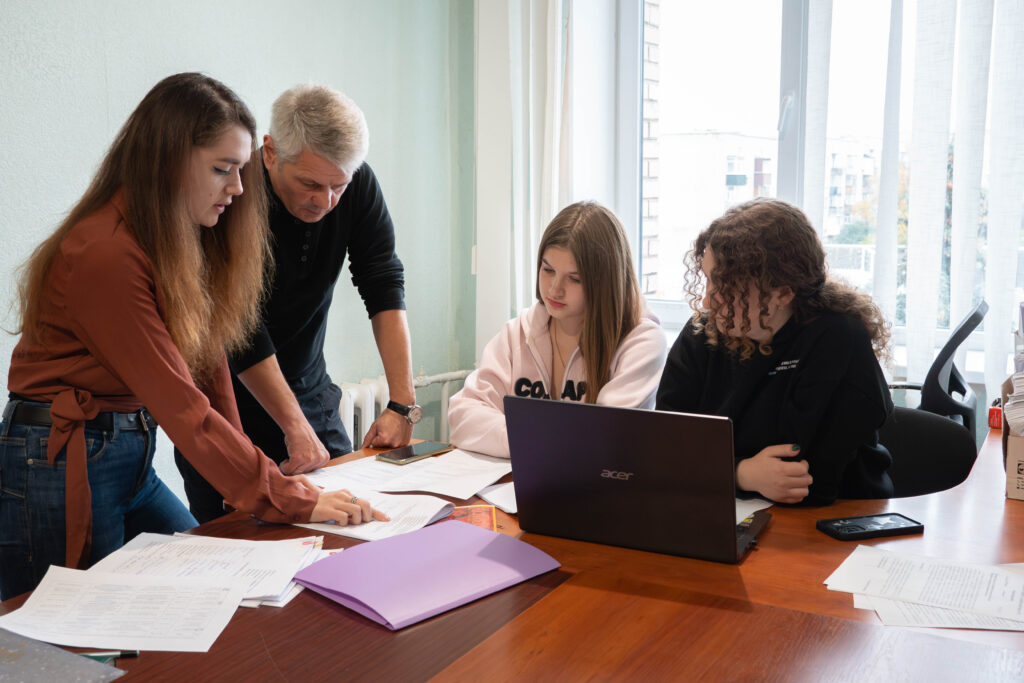 Молодь Балаклії долучається до управління громадою!