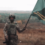 Привітання начальника Балаклійської МВА Віталія Карабанова з 25-ю річницею створення 92 окремої штурмової бригади імені отамана Івана Сірка