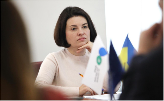 Леся Карнаух: EU4PFM продовжить підтримку змін у ДПС, у фокусі – цифровізація, євроінтеграційні процеси, удосконалення управління ризиками