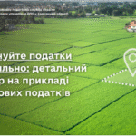 Сплачуйте податки правильно: детальний розбір на прикладі майнових податків