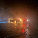 “По центру міста Балаклія ворогом було завдано 2 ракетних удари” – Віталій Карабанов