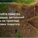 Сплачуйте податки правильно: детальний розбір на прикладі майнових податків