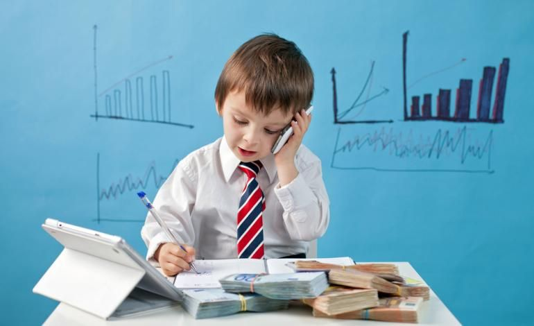 Найм на роботу неповнолітніх дітей