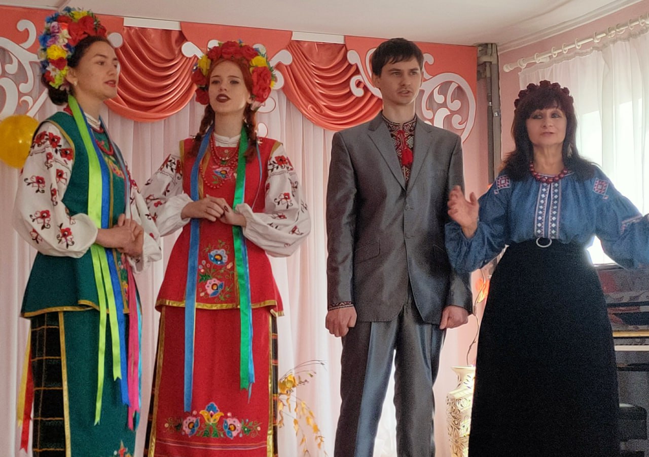 Тиждень української писемності та мови у Балаклійській музичній школі