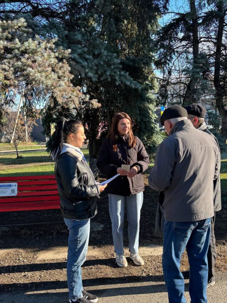 🟠 «Ми проти насильства»