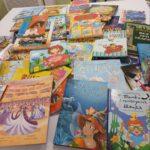 📚🍁 Літературний книгопад «Осінь запросила до читання»