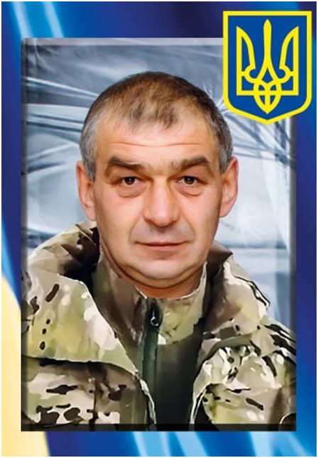 Річниця загибелі нашого Захисника – Линника Олега Дмитровича