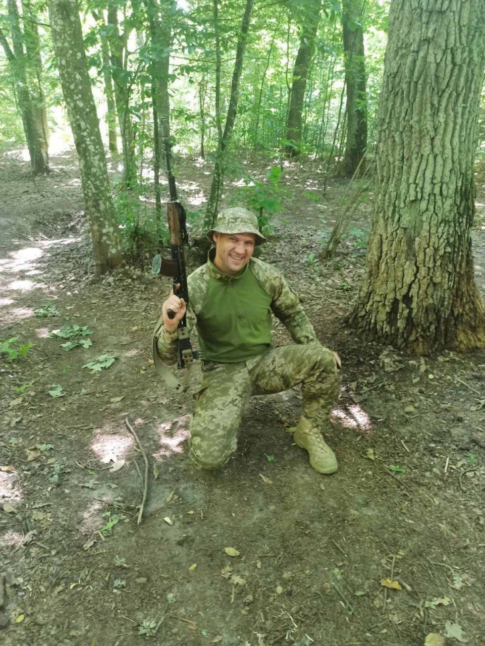 Сьогодні, 08 грудня 2025 року, Балаклійська громада провела у засвіти Героя — Глушака Дениса Ігоровича