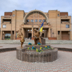 Привітання начальника Балаклійської МВА Віталія Карабанова з Днем місцевого самоврядування