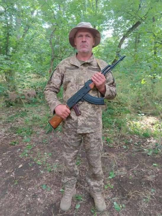 Річниця з дня загибелі Воїна-Захисника – Гопція Сергія Івановича