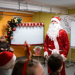 Солодкі подарунки до Дня Святого Миколая для вихованців та учнів Балаклійської громади