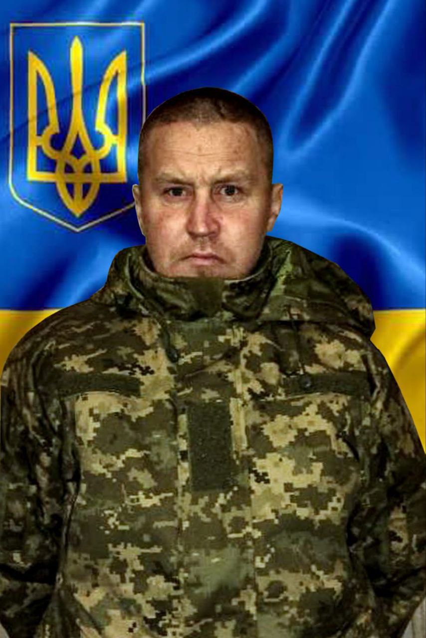 Балаклійська громада провела у засвіти Героя — Облога Дениса Володимировича
