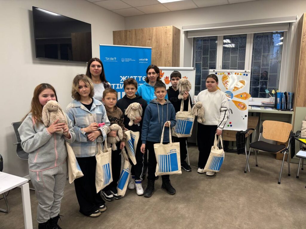 «Родина — моя фортеця»