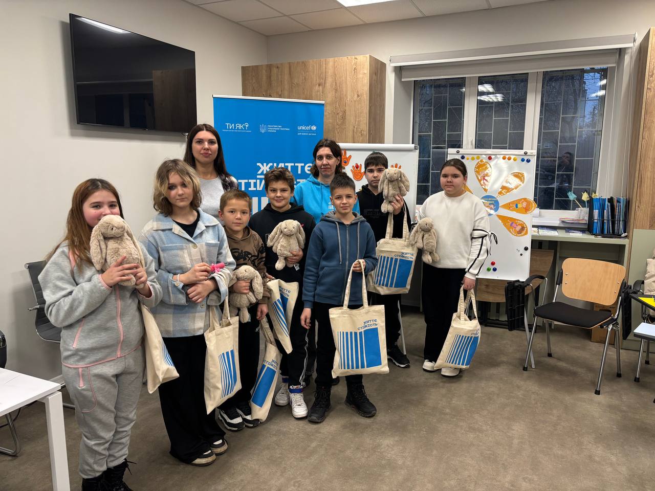 «Родина — моя фортеця»