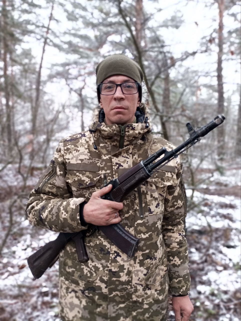 Балаклійська громада провела у засвіти Героя — Столбового Максима Володимировича