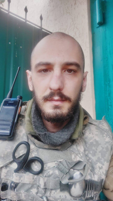 ЧЕРНИШОВ ВОЛОДИМИР ОЛЕКСАНДРОВИЧ